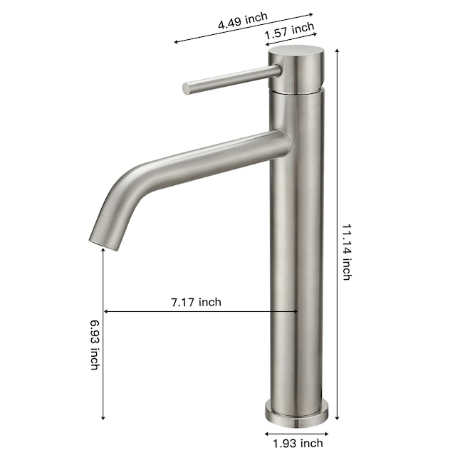 BWE A-96565-N Lavatory-Faucets - View #9