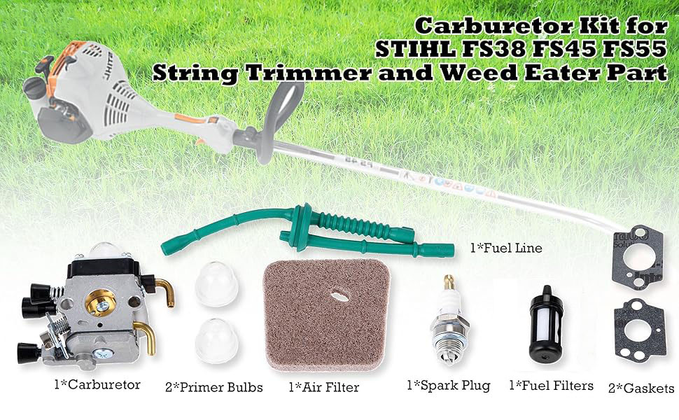 Carburateur Carb pour Taille-Haie
