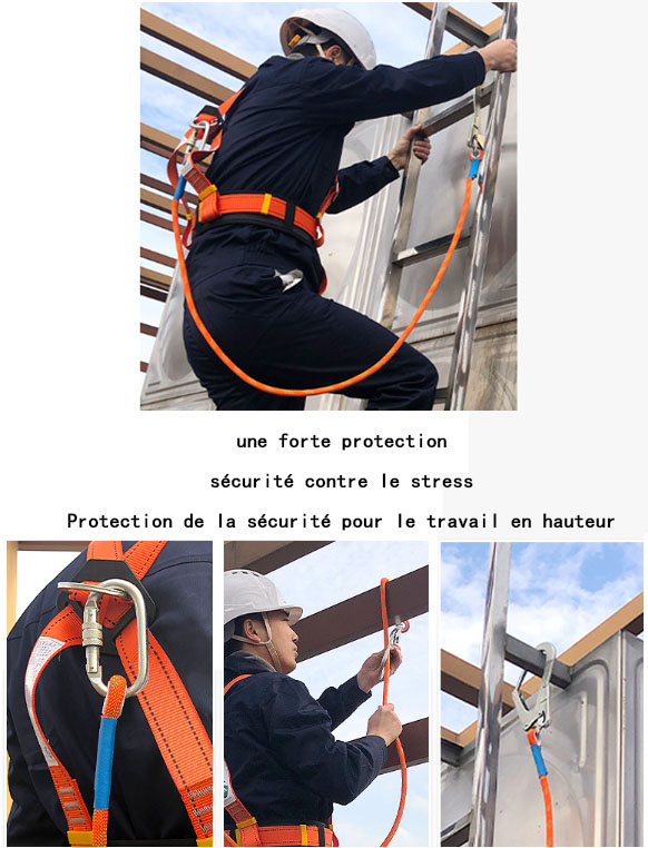 Harnais de sécurité 1