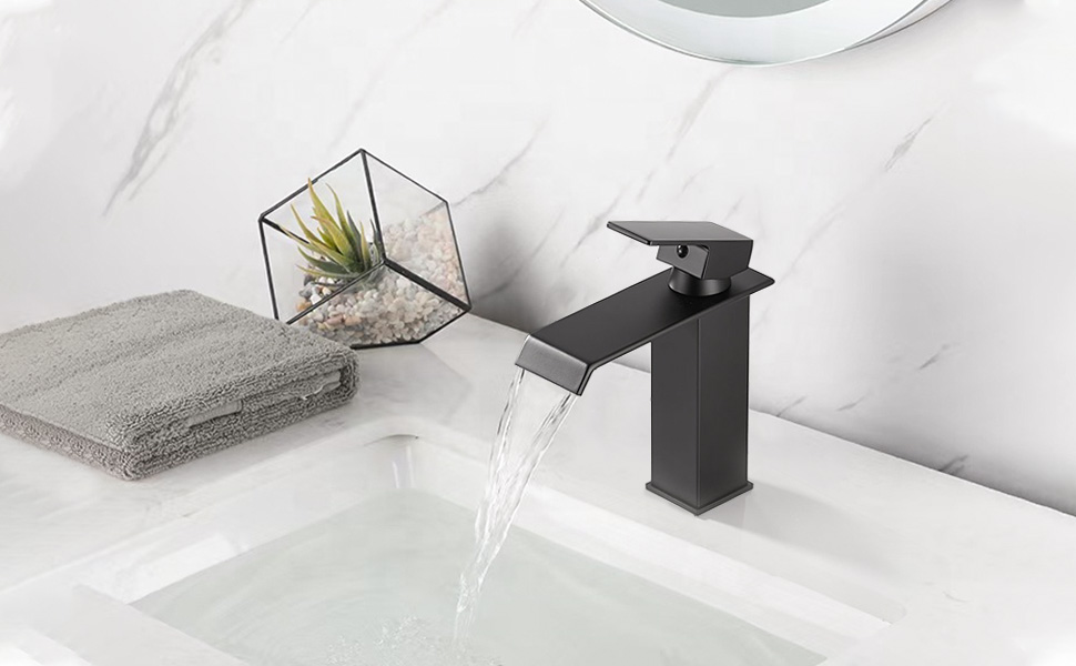 Robinet Salle de Bain
