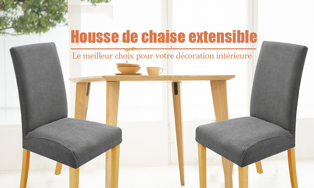 Housses de chaise