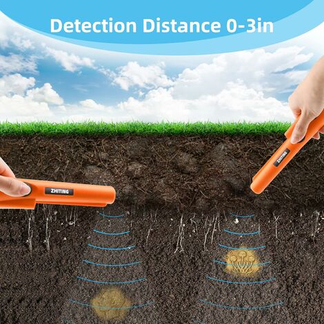 Detector de metales