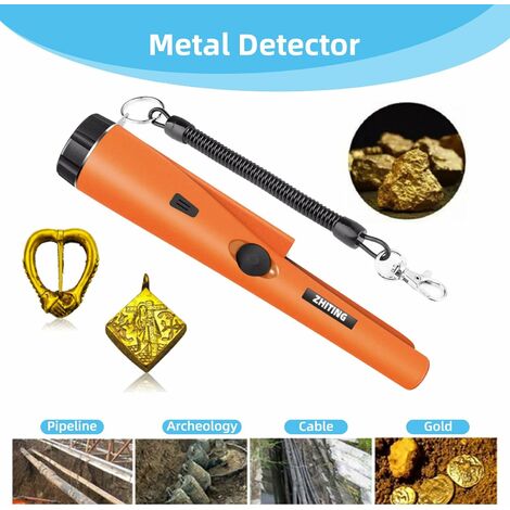 Detector de metales