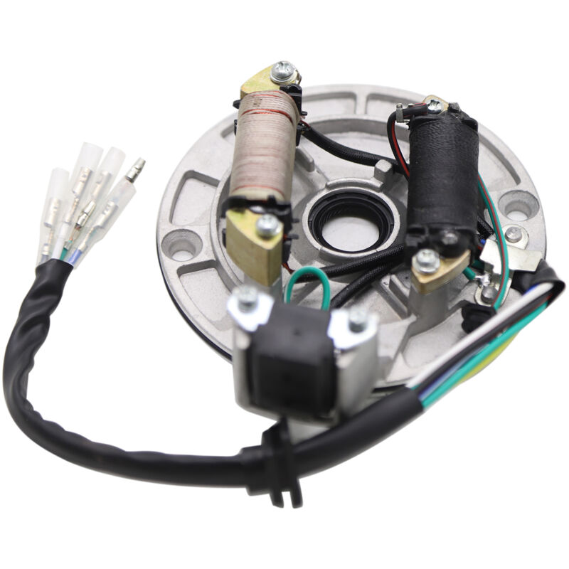 Stator magnéto pour moteur horizontal de moto tout-terrain à démarrage rapide 49cc 50cc 70cc 90cc 110cc 125cc