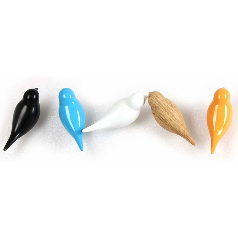 Crochets muraux Oiseau