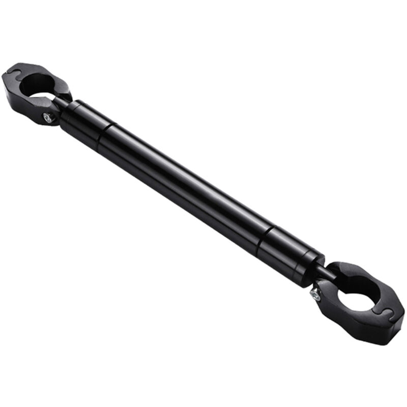 Barre transversale de guidon de moto universelle renforcée de 22 à 25 mm pour barre d'équilibre de motocross