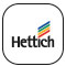 Glissières Hettich
