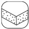 Panneau de particules