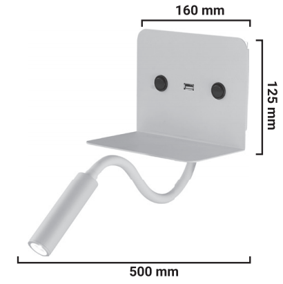 dimensioni flangia applicazione