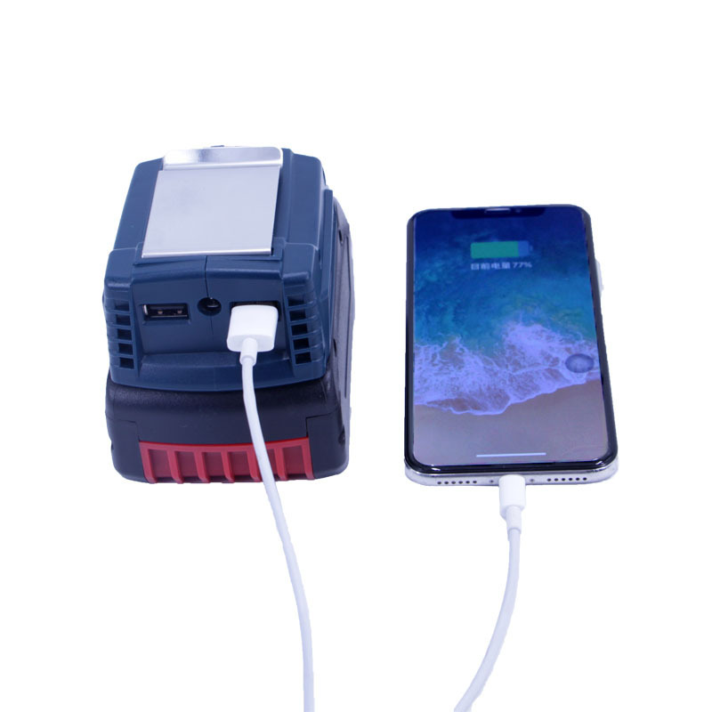 Adaptador USB para Bosch GAA18-24