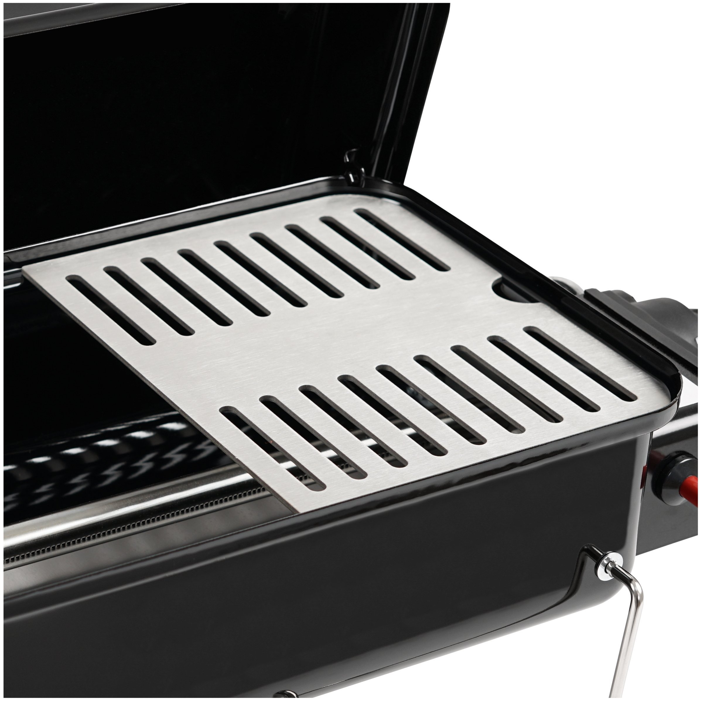 BBQ-TORO stainless steel grill grate, suitable for Weber Go Anywhere Stainless Steel Weber Grill Grates