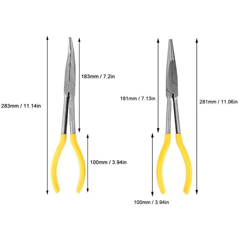 Bleu clair - Pince à sertir multi-fils pour électriciens, coupe de
