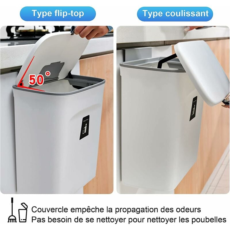 Poubelle Suspendue Cuisine 9L, Porte D'armoire Cuisine Murale Suspendue Poubelle Pliable Suspendue Avec Grattoir Pour Portes D'armoires Chambre Bureau Salle De Bain Dortoir à Domicile -Promos Gout Cuisine Boutique AAHKMJXYDAFdJAOAIMEbOAchMsjc3QZBtjSFHA9dqEpXPa1YmK4 kor0CUUL6 d8wCZkBrsFuaSbaYUs0i4 J EDKCfAKEoY3TwKprLkawoudRImWxd9 c Cd z1hSuvzWI=