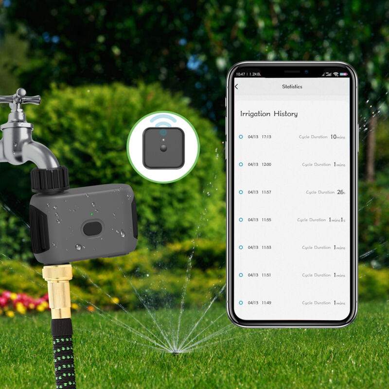 Tuya Wifi Jardinage Irrigation Automatique
