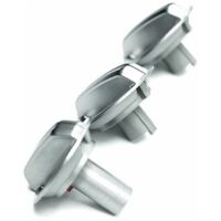 Boutons de commande de chauffage