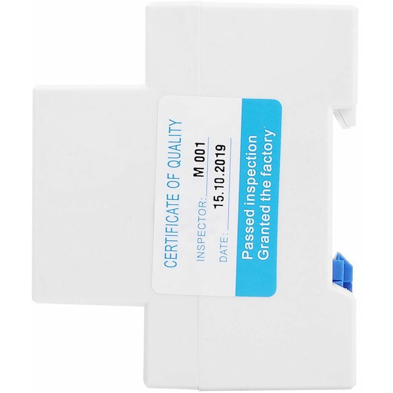 Sous-compteur électrique