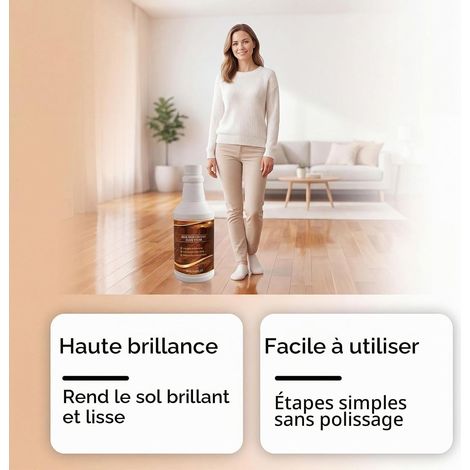 Rénovateur efficace contre éraflures et taches