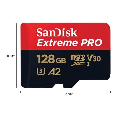 SanDisk Extreme PRO résistante