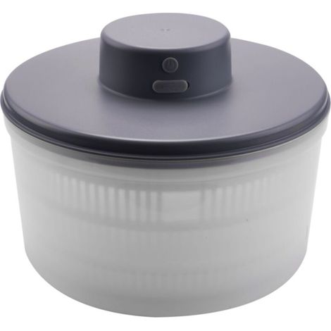 Essoreuse électrique pour salade et légumes – Bol de séchage rechargeable USB, design compact et sans BPA - 1
