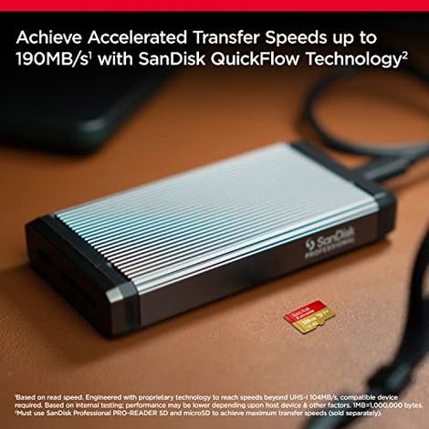 SanDisk Extreme A1