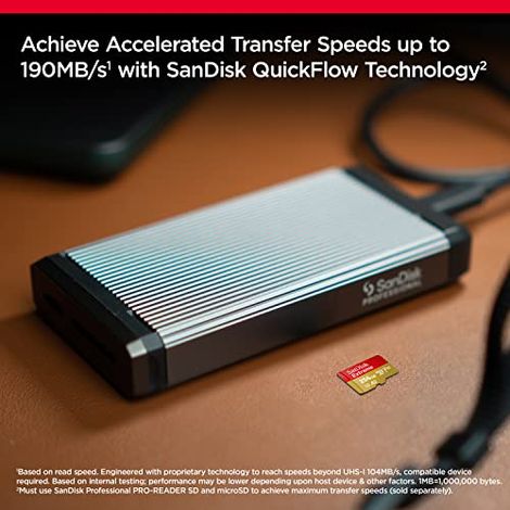 SanDisk Extreme A1