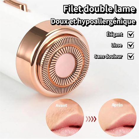 Nettoyage simple et hygiène optimale
