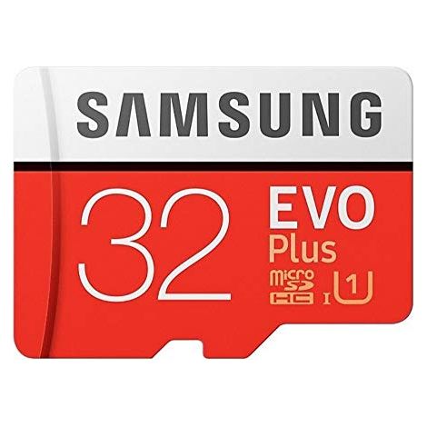 Samsung EVO Plus microSDHC 32 Go
