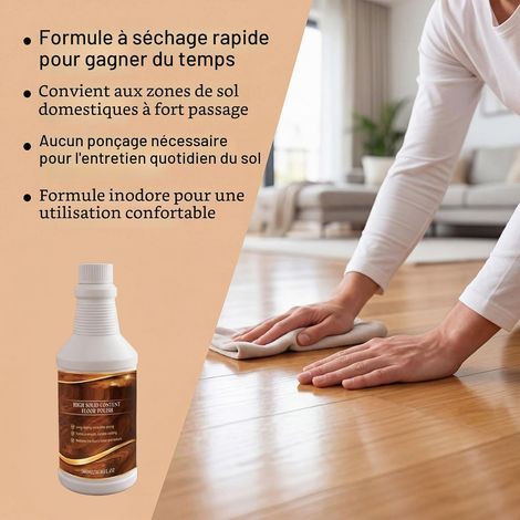 Floorevive rénovateur pour parquet en bois 500ml