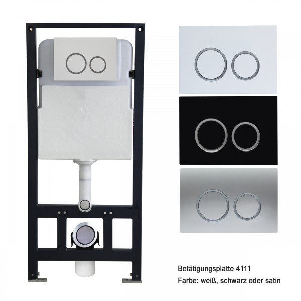 Betätigungsplatte 4111 für G3004A