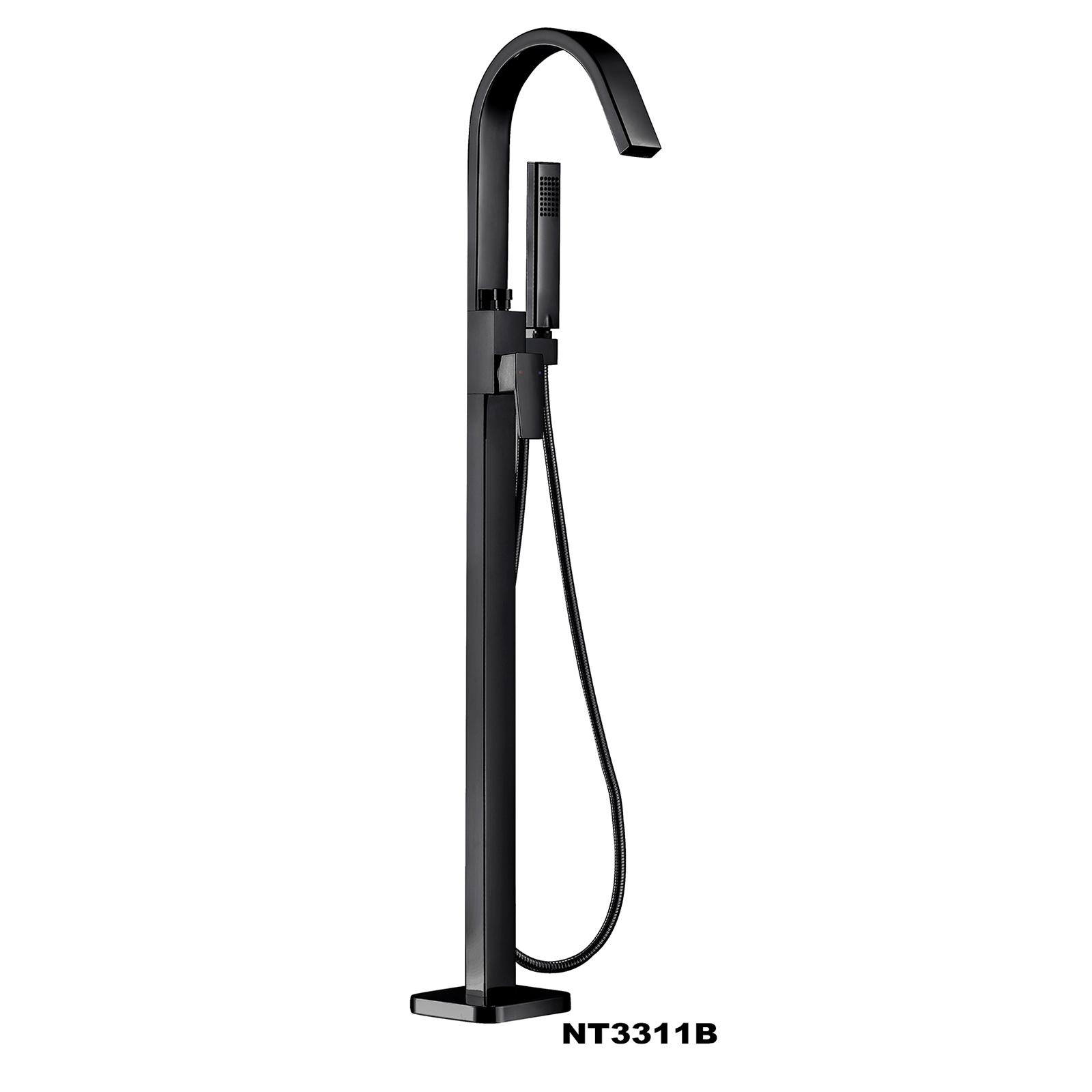 Freestanding shower mixer NT3311B