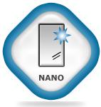 Rev&ecirc;tement NANO