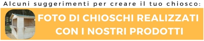 Logo Chioschi Home Idea Italia