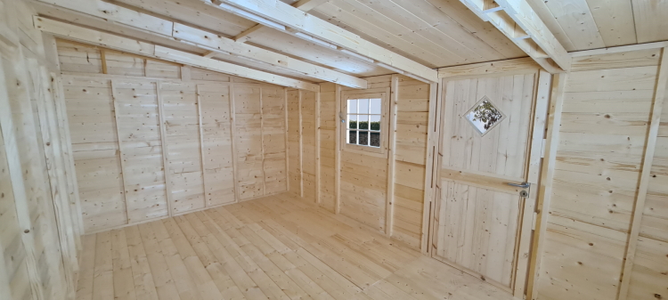 Interno Casetta Cottage
