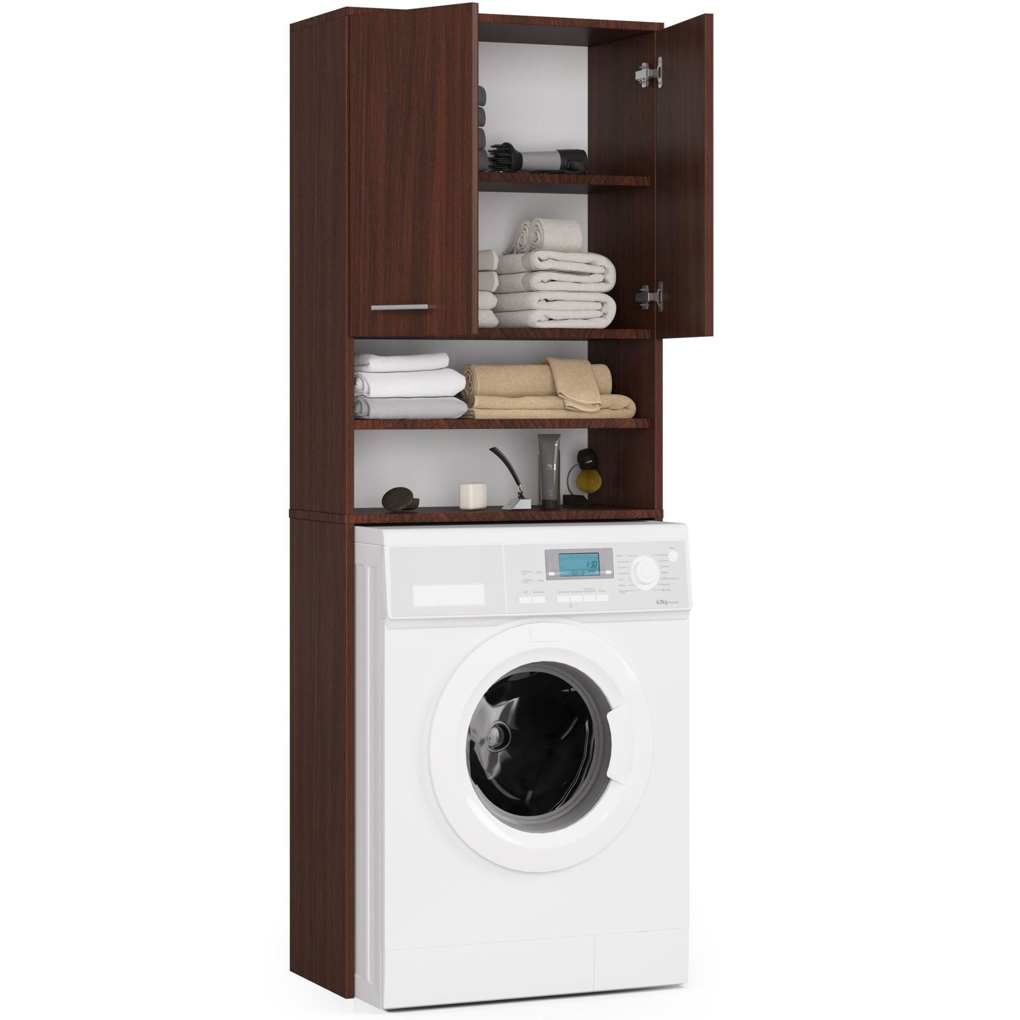 Colonne Salle De Bains AKORD FIN Wengé 64 Cm 2 Portes Façade Wengé 4 étagères 64x30x180 Cm -Songmics Soldes Magasin AAHKMJXYDAFdJAOAIMEbOAchNsnGA2noqsEADvaXRypPc uiCF0E6ZqmFcvU3xf4h7 lQjEFWk5 Kp3cGSGHRWEBGOtoDzcDz7MMgfaSI XC 3M2E5EpoafOcv9lYm6PNM3um mZp6UUOv6rcfhhlvgv