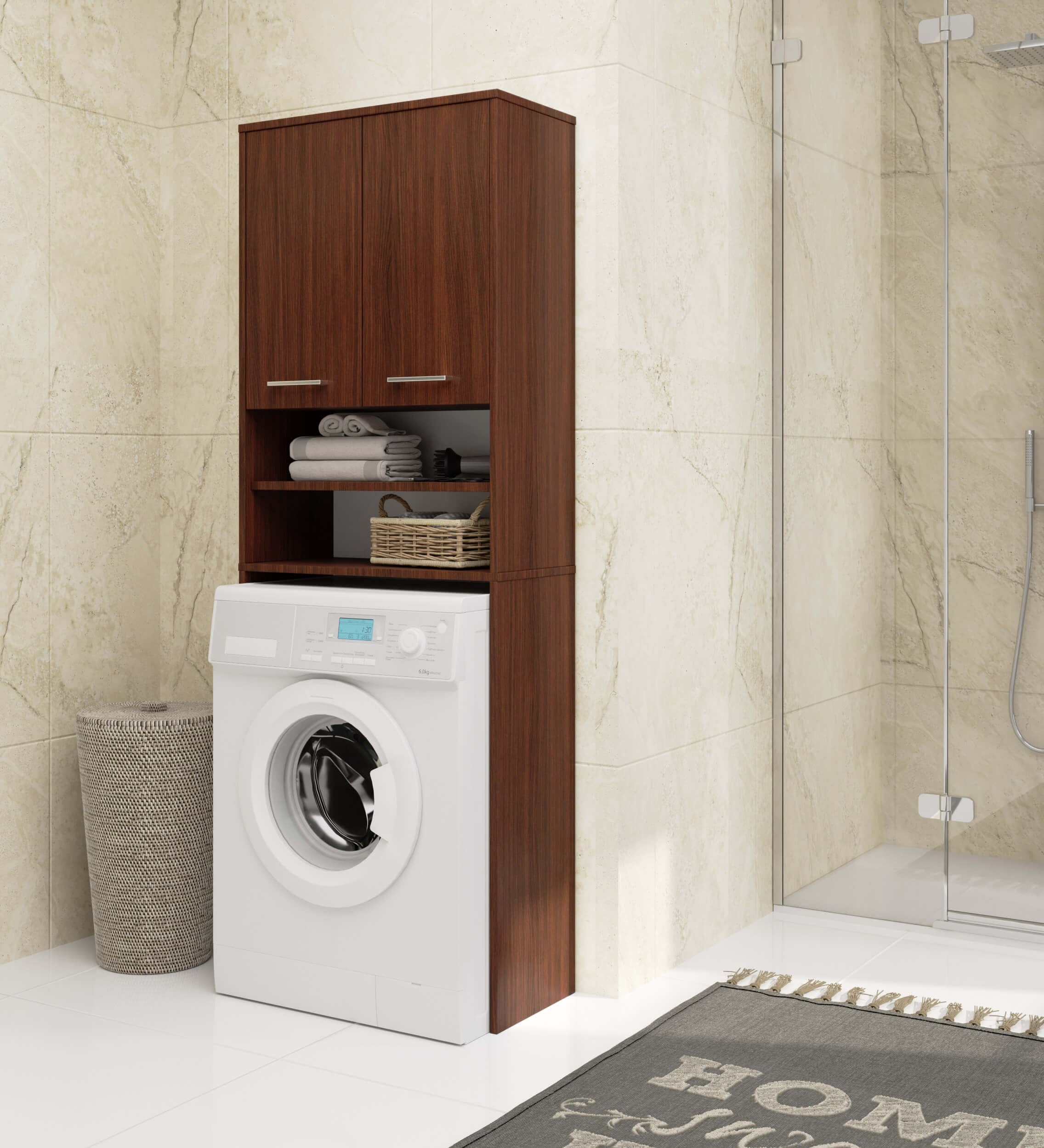 Colonne Salle De Bains AKORD FIN Wengé 64 Cm 2 Portes Façade Wengé 4 étagères 64x30x180 Cm -Songmics Soldes Magasin AAHKMJXYDAFdJAOAIMEbOAchNsnGA2noqsEADvaXRypPc6AexRiPx3UysIpmgBTG74 E6bG4CNIC4JLlxBdpBl8J2O4B0qlbmiOLD3QAo6Jf dz