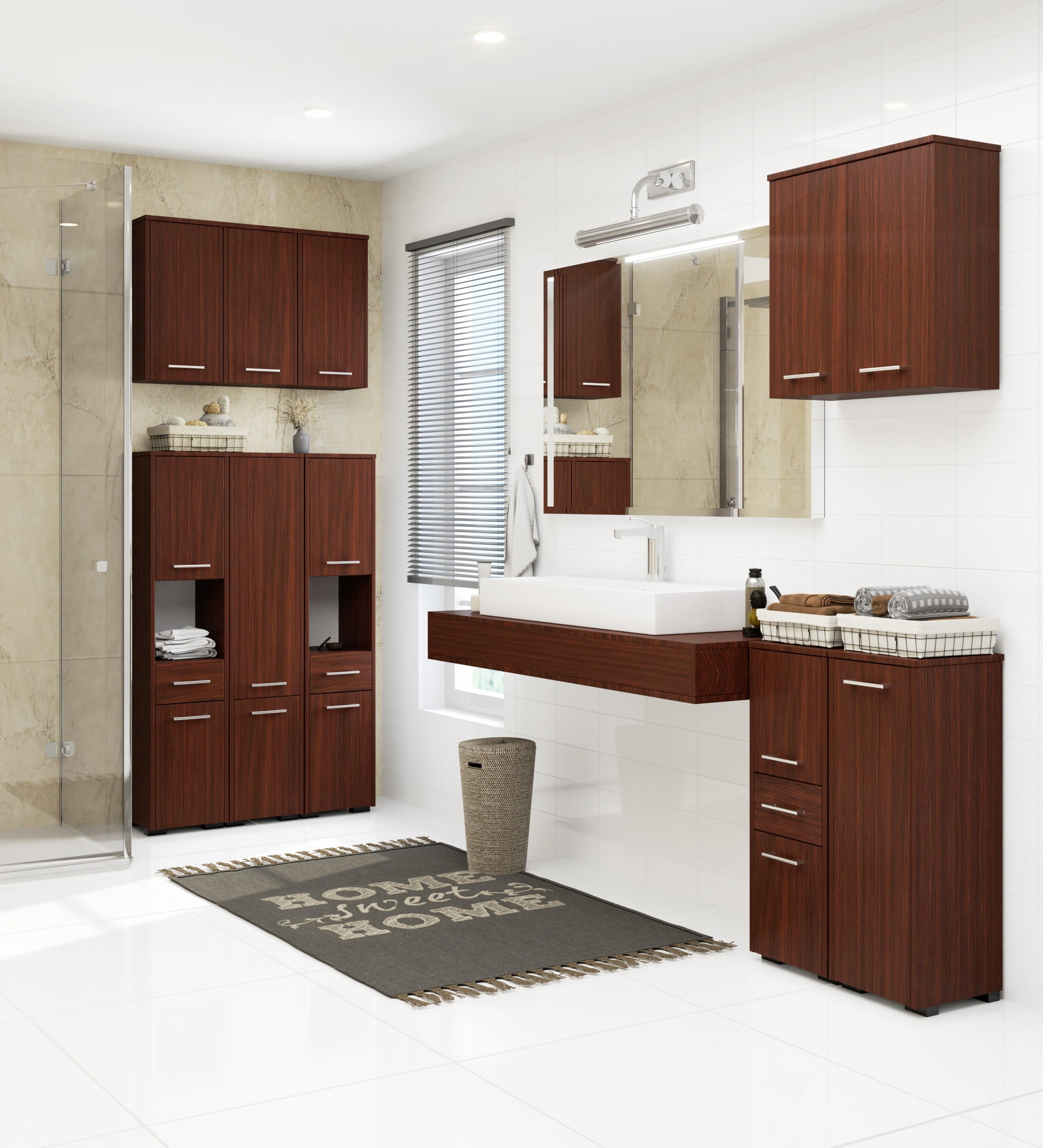 Colonne Salle De Bains AKORD FIN Wengé 64 Cm 2 Portes Façade Wengé 4 étagères 64x30x180 Cm -Songmics Soldes Magasin AAHKMJXYDAFdJAOAIMEbOAchNsnGA2noqsEADvaXRypPcwQRUSxvgBQLAvKu2ugOqOfnYL5a kanYJTKwlCowNopRBHOGjoicE9dTOYmh3DRguI9WrQdvzXFnZftRcD42qYkN7I1EIx4