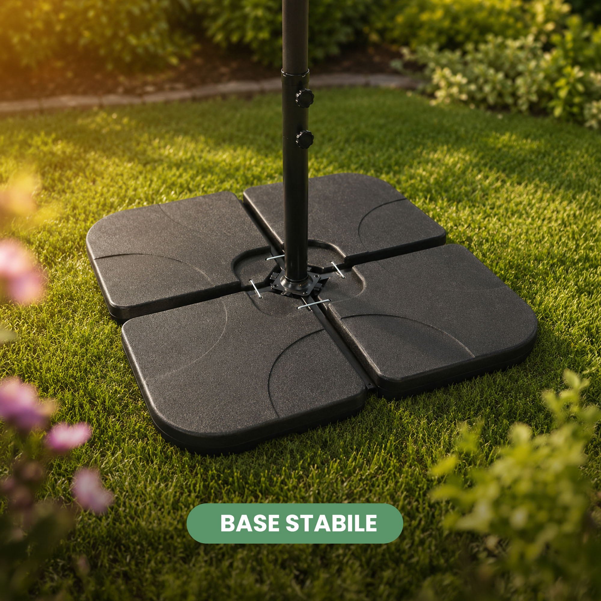 Base per ombrellone UB50x50 - immagine 5