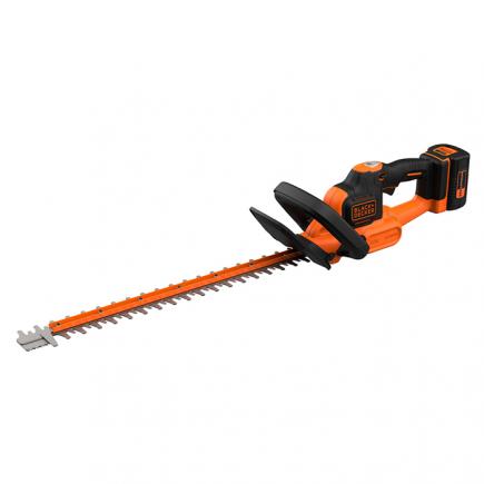 BLACK & DECKER Tagliasiepi a batteria Power Command 36V 2.5Ah - 1