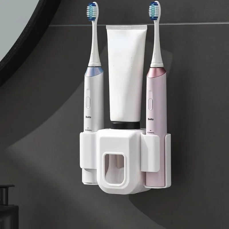 Almacenamiento de cepillos de dientes