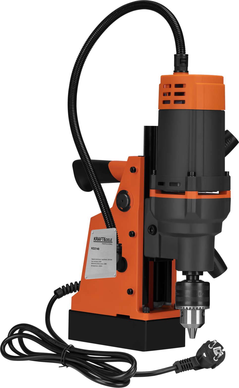 Trapano magnetico KD2140