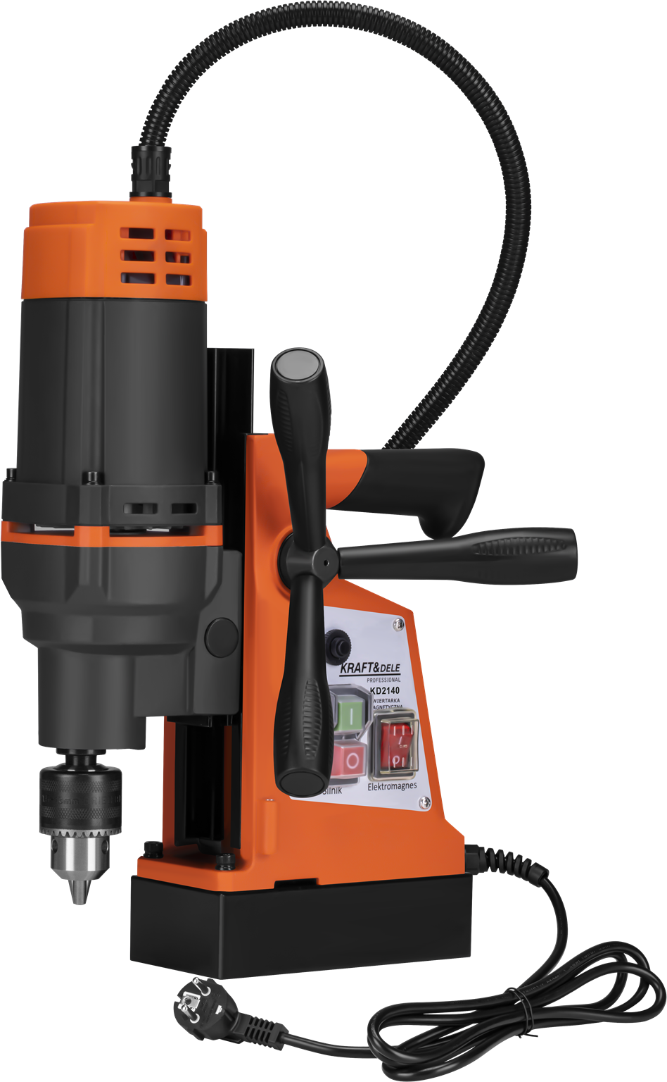 Trapano magnetico KD2140