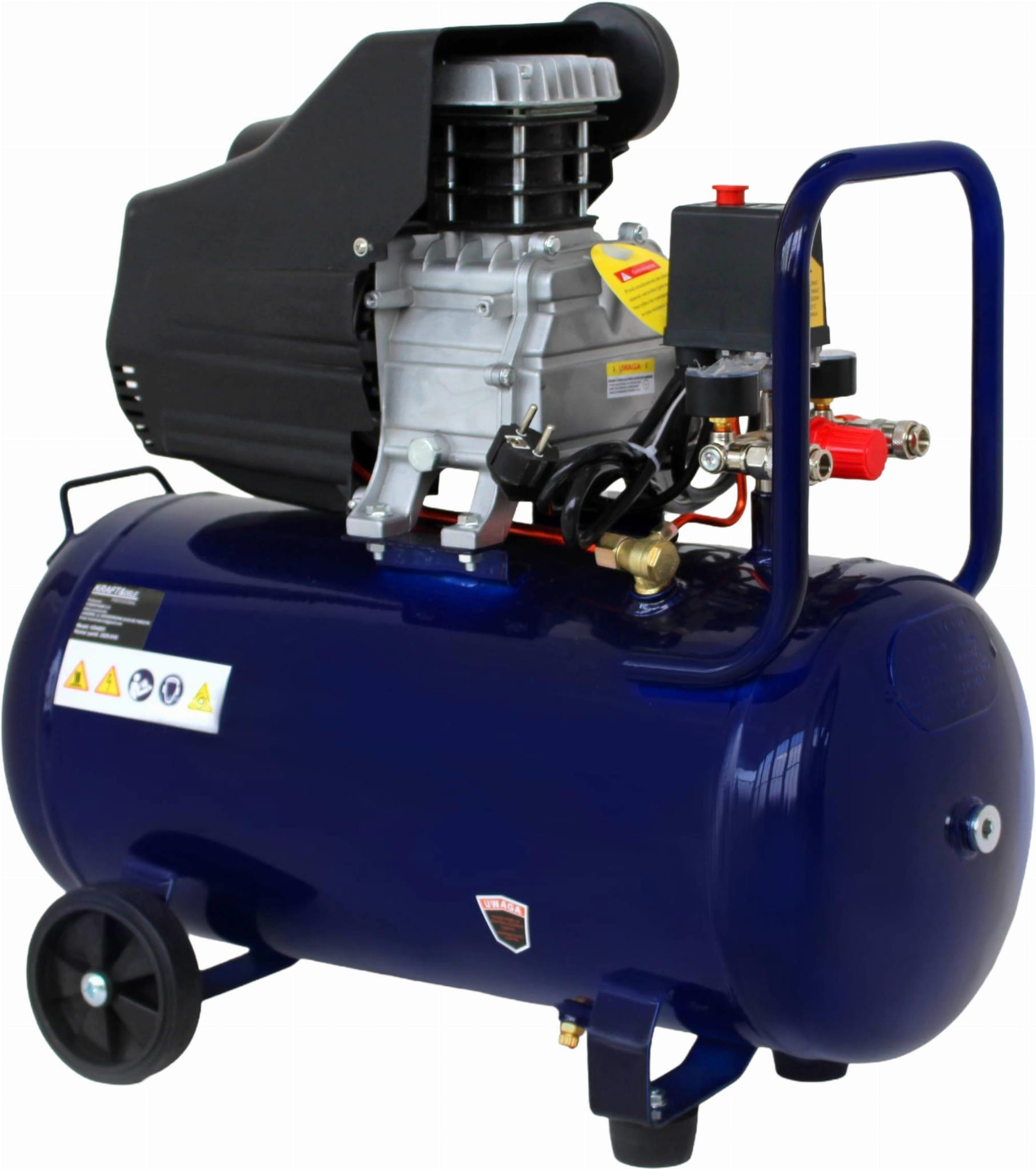 Compressore olio 50L