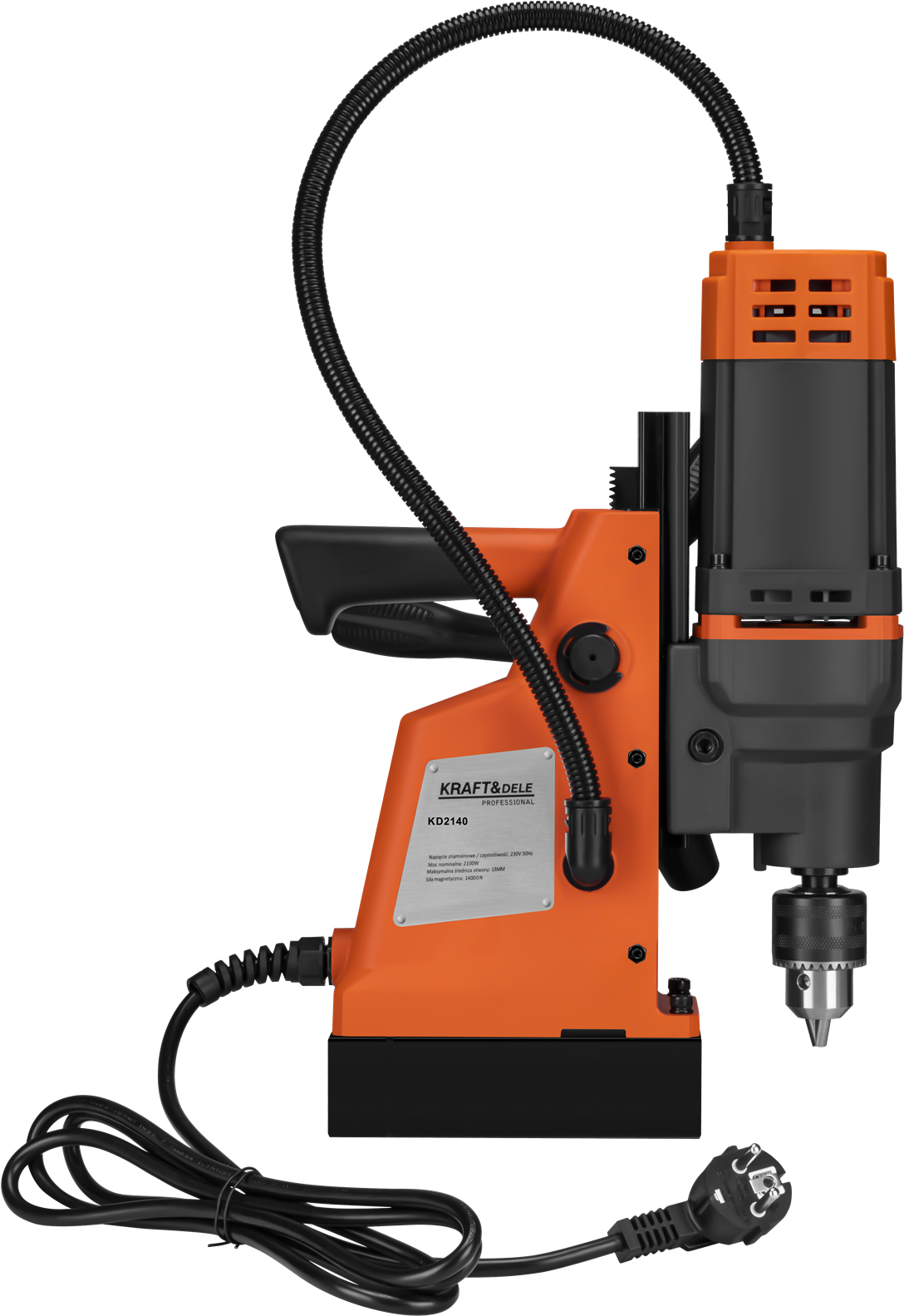 Trapano magnetico KD2140