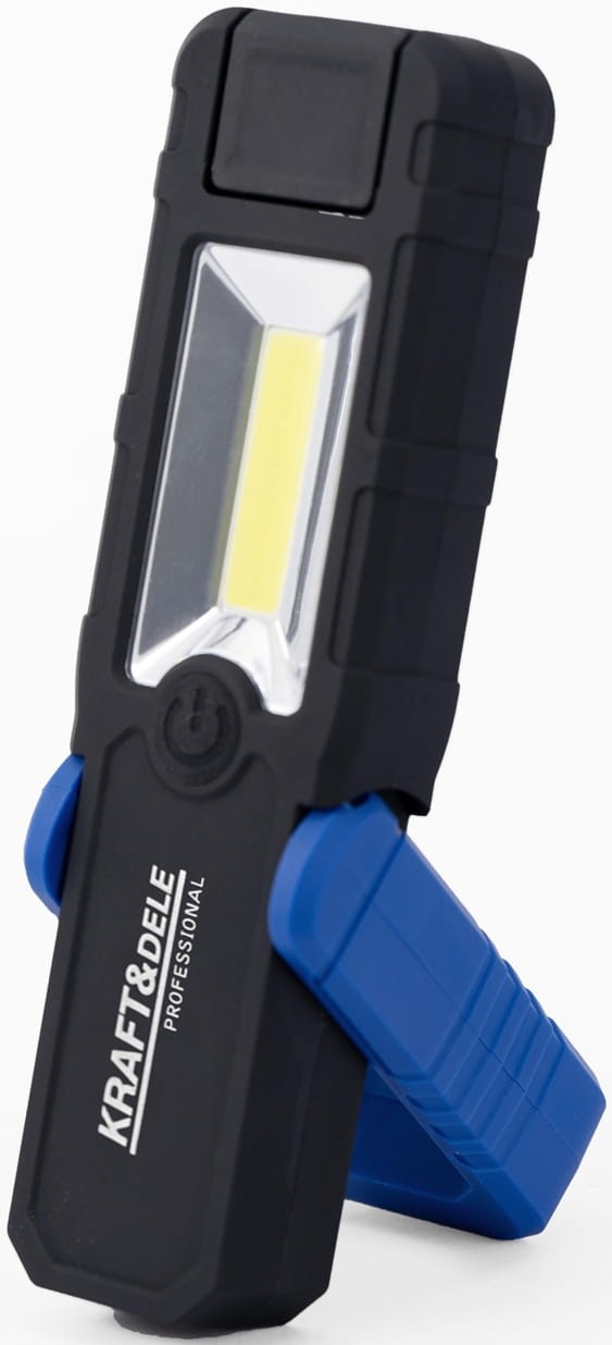 Linterna LED de taller de 250 lúmenes - Vista 3
