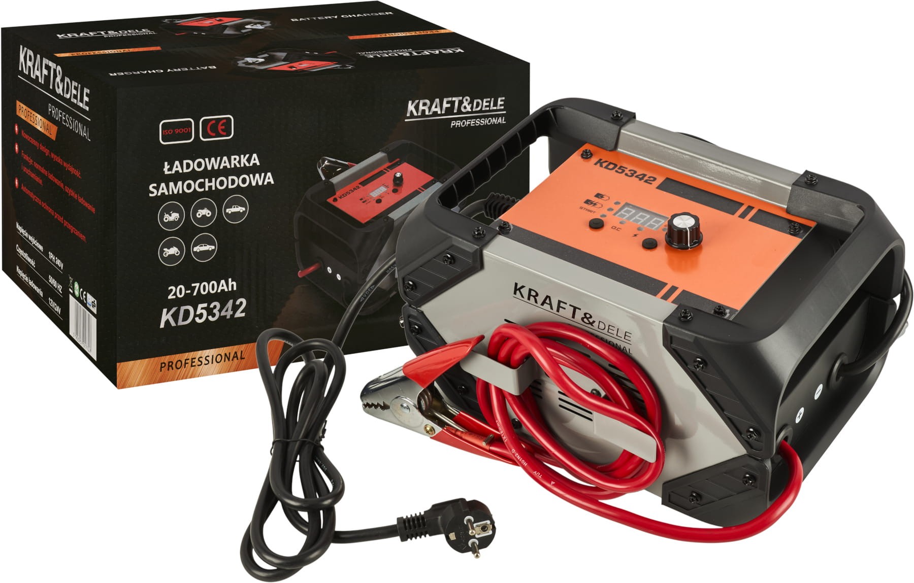 KD5342 Rectifier