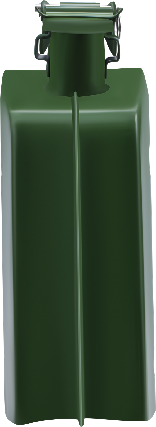 Metallkanister 5L