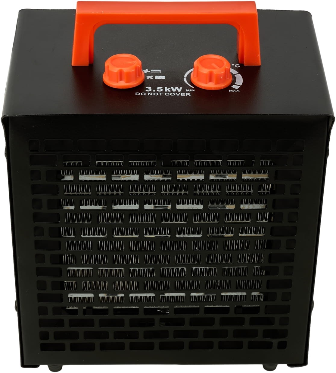 Riscaldatore elettrico da 3500 W
