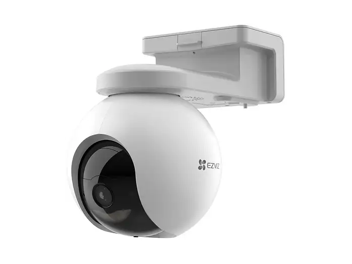 EZVIZ HB8 Pro 4K Vista Frontale