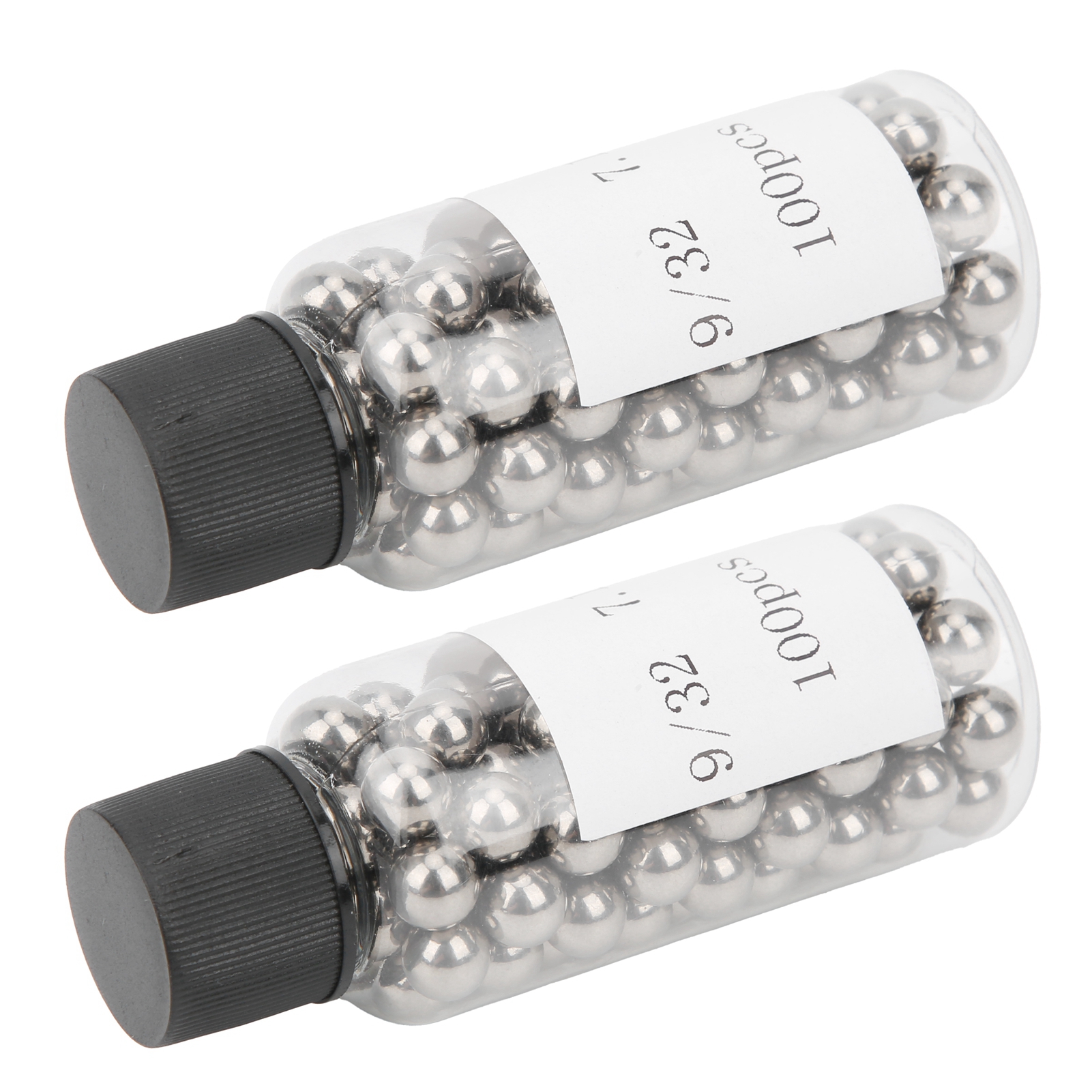 Boules 200pcs en acier inoxydable G1000 fournitures industrielles de peinture de haute précision 7.144mm 