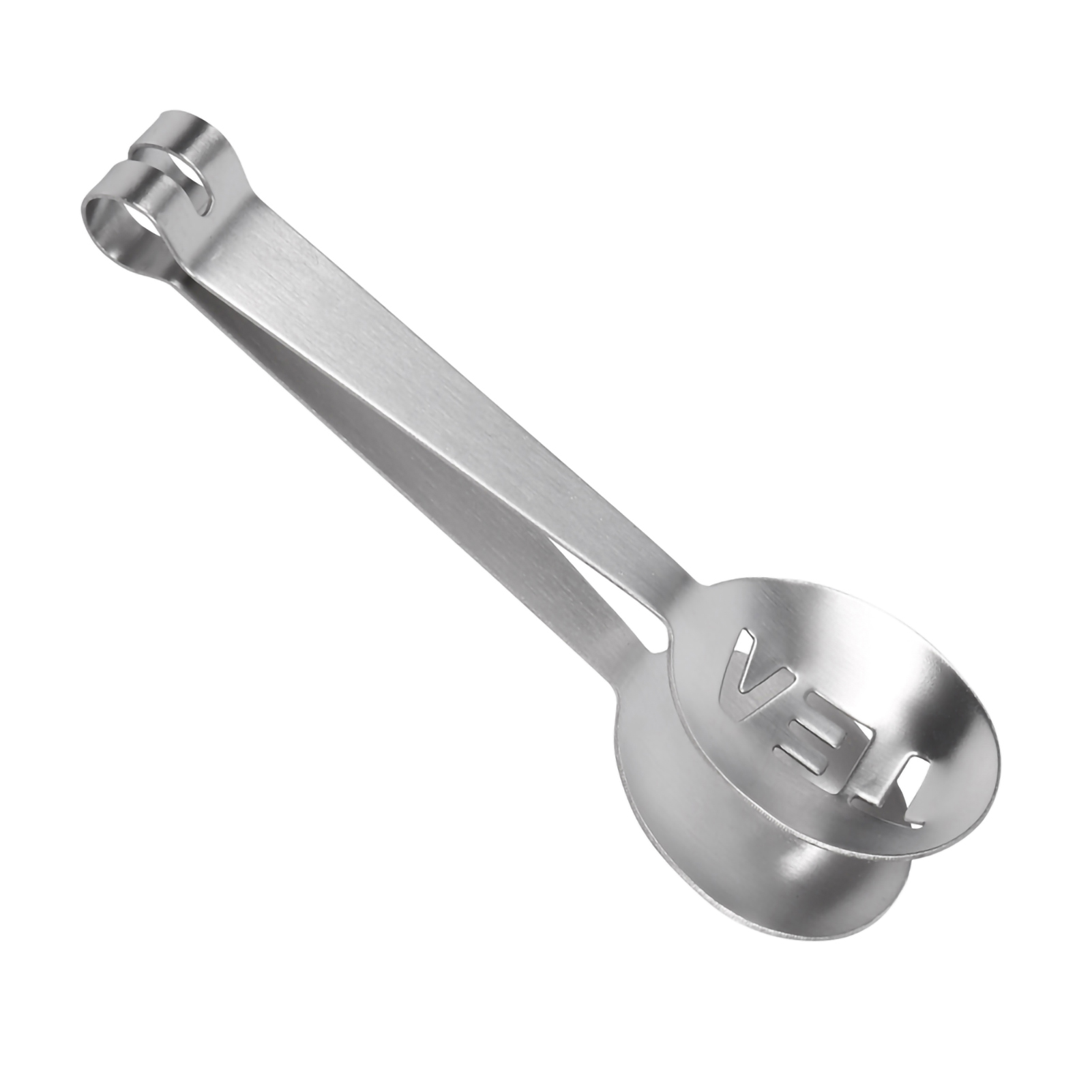 Lot De 2 Pinces à Thé En Inox 304 - Boule Filtrante 4,5 Cm - Pour Thé En Vrac, épices, Soupes - Ouverture Facile à Pression